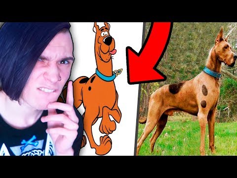Видео: СКУБИ ДУ В РЕАЛЬНОЙ ЖИЗНИ ПРОТИВ МУЛЬТИКА! (SCOOBY-DOO SAW GAME)