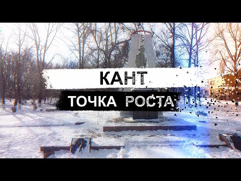 Видео: Кант. Точка роста