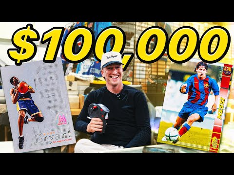 Видео: ПОКУПКА И ПРОДАЖА КОЗ И ГРААЛЕЙ НА 100 000 ДОЛЛАРОВ НА ВЫСТАВКЕ PHYLLY CARD