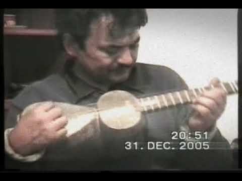 Видео: Олим Бобоев дар махфили дустон Панчакент 31.12.2005