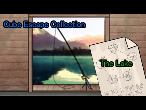 Видео: Озерцо/The Lake/Прохождение коллекции/Cube Escape Collection