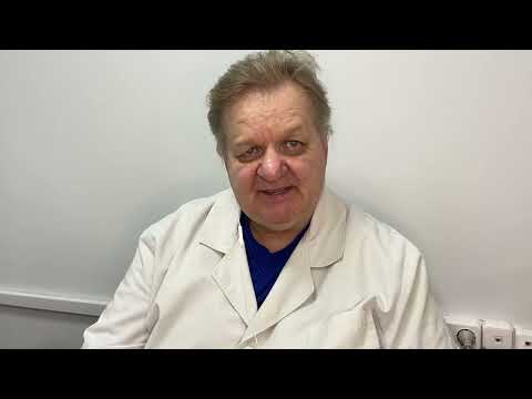 Видео: Стронгилоидоз и/ или аллергия.