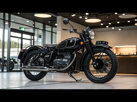 Видео: Ural M-5 Neo 500 🏍️ 2026 | Характеристики, Цена и Обзор 🔥