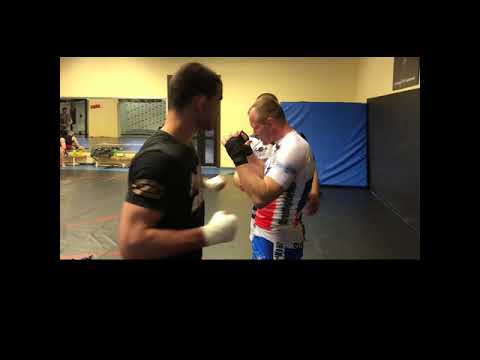 Видео: Александр Шлеменко про уличные драки часть 2