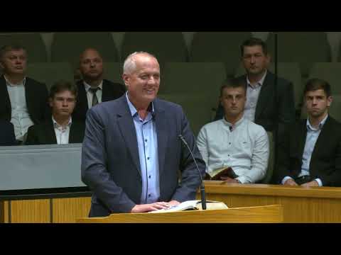 Видео: “Хто служить Мене, того пошанує Отець” - Проповідь Станіслав Бойко