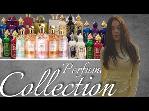 Видео: Моя парфюмерная коллекция/ Все мои ароматы/ Парфюмерный шкаф/ Коллекция моих ароматов/ Конкурс❗️