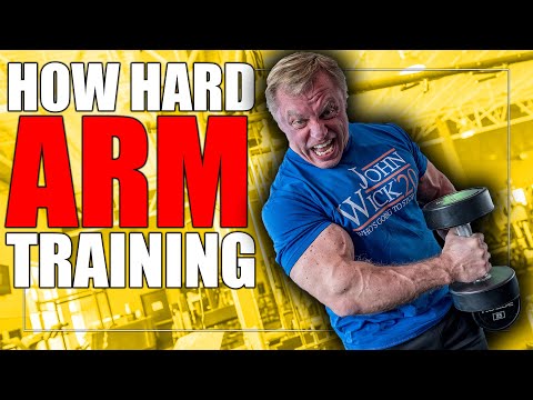 Видео: Вот как ИНТЕНСИВНО вам следует тренироваться (руки)