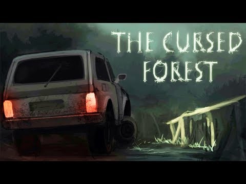 Видео: ХОРРОР ИЗ 2014-ГО ► The Cursed Forest #1