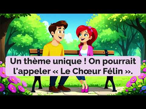 Видео: Практика французского языка | Время имеет решающее значение | Изучайте французский язык | Соверше...