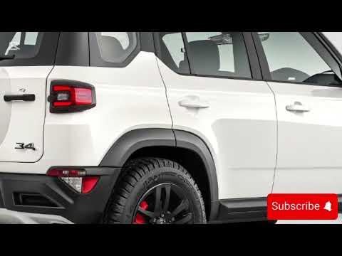 Видео: Новая LADA NIVA 4x4 2026 — Русский Внедорожник, Который Порвёт Всех! 😱🇷🇺