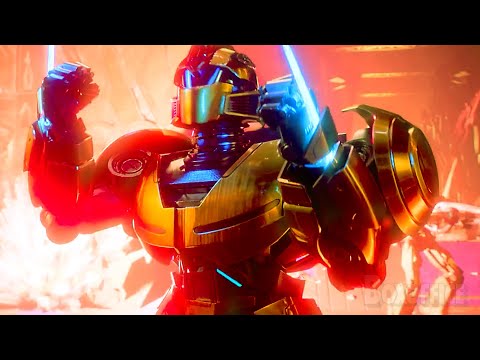 Видео: Бамблби просто ЛУЧШИЙ | Лучшие сцены «Трансформеров» 🌀 4K