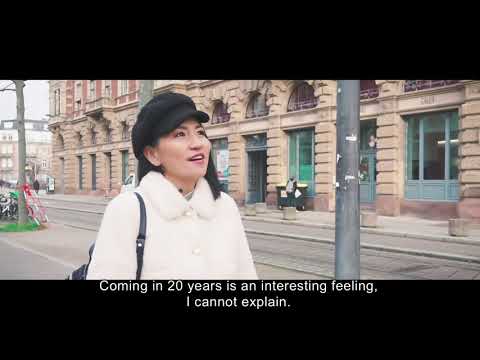 Видео: "КІШКЕНТАЙ ХАНЗАДА"  "KISHKENTAI KHANZADA"  деректі фильм
