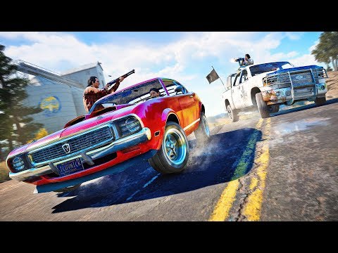 Видео: КАК ПОПАСТЬ В БУНКЕР. АВАНПОСТ ПОВСТАНЦЕВ ▶ Far Cry 5 (Прохождение По-Русски)