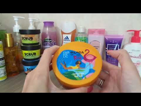 Видео: Уходовая косметика на июнь.