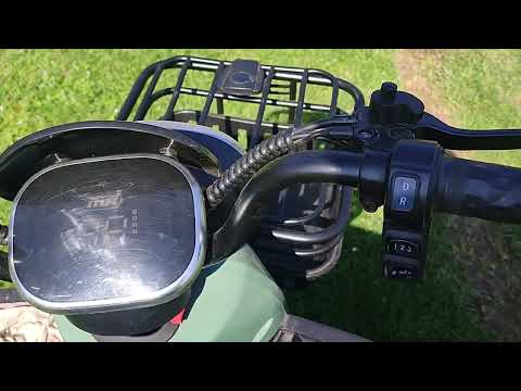 Видео: ОГЛЯД ВІДГУК ТРИКОЛІСНИЙ ЕЛЕКТРО СКУТЕР