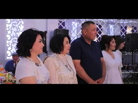 Видео: ФАРИЗА l қыз узату l 07.07/2024