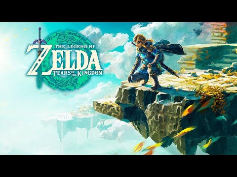 Видео: ЛЕГЕНДА О ЗЕЛЬДЕ: СЛЁЗЫ КОРОЛЕВСТВА The Legend Of Zelda: Tears Of The Kingdom