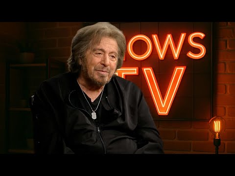 Видео: Я всё ещё хочу жить полной жизнью-Аль Пачино-