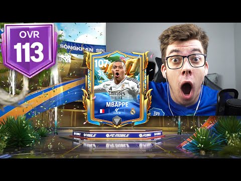 Видео: задонатил 45.000 FC POINTS .. это БЕЗУМНОЕ ВЕЗЕНИЕ в ОТКРЫТИИ ЛУЧШИХ ПАКОВ в FC MOBILE