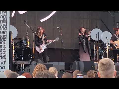 Видео: Terelya - Синие глаза (live 20.07.2025 Motherland)