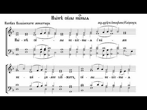Видео: митр. Ионафан (Елецких) - Ныне силы