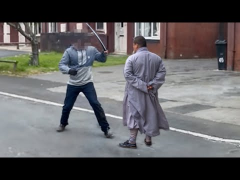 Видео: Почему кунг-фу шаолиньское искусство эффективно в уличной драке