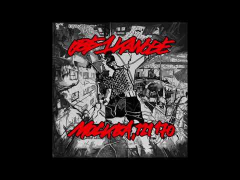 Видео: Obe 1 kanobe - Москва, 121 170 (Альбом, 2018)