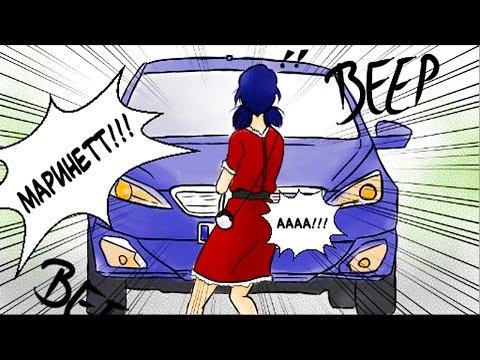 Видео: Как Они Познакомились // Леди Баг и Супер-кот Комикс #29