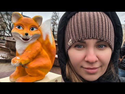 Видео: 28.10.2025 Экскурсия в Саранск / Пенза - Мордовия / впервые в жизни / путешествие 