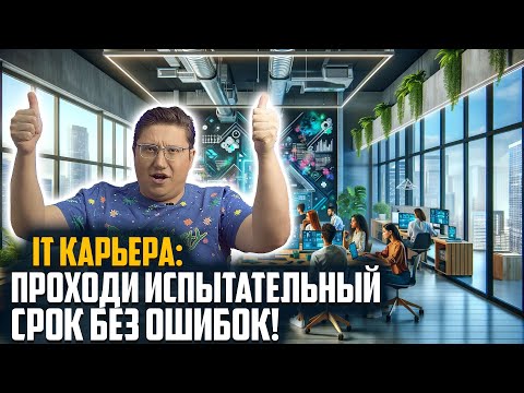 Видео: 20+ лет в IT: Мои лайфхаки для успешного испытательного срока!