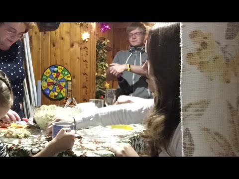 Видео: Предновогодняя трансляция 31.12.2018-1.01.2018