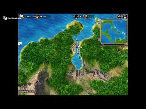 Видео: Port Royale #4: выполняем задания, торговый флейт