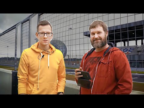 Видео: Как развести автоблогеров и чилить в Майами? Автохирург, ремонт АКПП.
