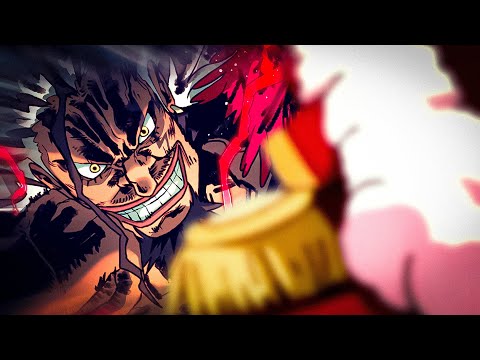 Видео: РОКС ДИ ШЕБЕК vs ГОЛ ДИ РОДЖЕР vs МОНКИ ДИ ГАРП vs СВЯТЫЕ РЫЦАРИ / Сильнейшая глава ван пис 1160