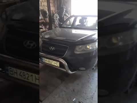 Видео: Замена рулевой рейки Санта фе 2