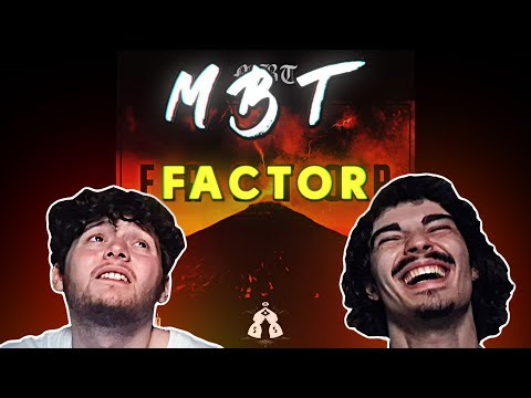 Видео: MBT - FACTOR (РЕАКЦИЯ/РЕВЮ НА АЛБУМ)