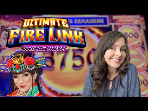 Видео: Сможет ли этот НОВЫЙ СЛОТ превзойти Dragon Link? Давайте попробуем оба!