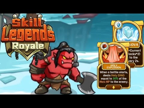 Видео: Стрим Skill Legends Royale АвтоБАТТЛЕР БЕСПЛАТНО в СТИМЕ