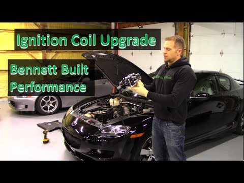 Видео: Проект RX-8: надежная модернизация катушки зажигания