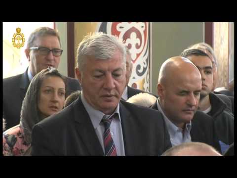 Видео: Църковен живот 6.12.2015г.