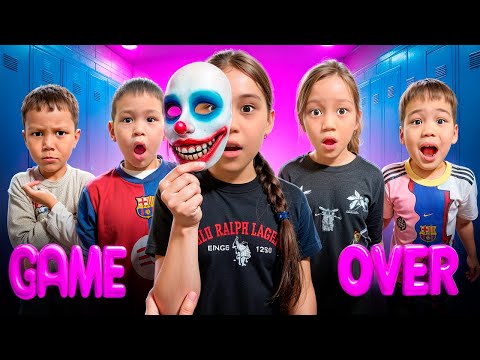 Видео: СЫНЫПТАСЫМЫЗ ҚЫЛМЫСКЕР😱‼️ БІРТҮРЛІ СЫНЫПҚА ЖАНА ОҚУШЫ КЕЛДІ🔥 ОЛ ШЫН МӘНІНДЕ КІМ⁉️😱#рекомендации #rek