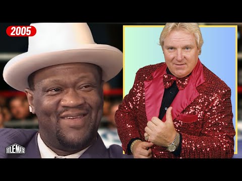 Видео: Преподобный Слик о Бобби «Мозге» Хинане в WWF