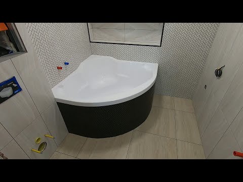 Видео: Работы с мозаикой и мелкоформатной плиткой /часть 3/