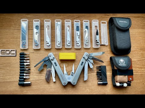 Видео: ВСЕ в одном Мульте / Моя модификация Roxon FLEX❗️