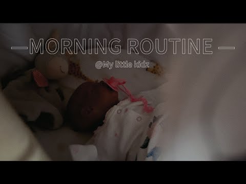 Видео: VLOG: УТРО С МИШЕЛЬ. УХОД ЗА РЕБОРНОМ#реборны #рекомендации #rebornbaby #kids #reborn 