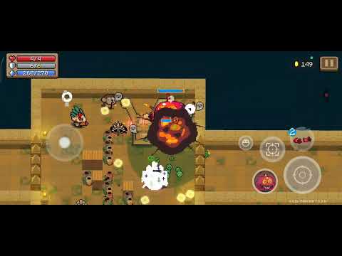 Видео: Soul Knight (сезон 1)