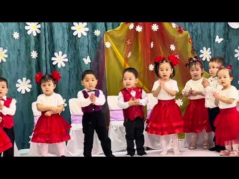 Видео: Зерделім 24 8- наурыз ертеңгілігі