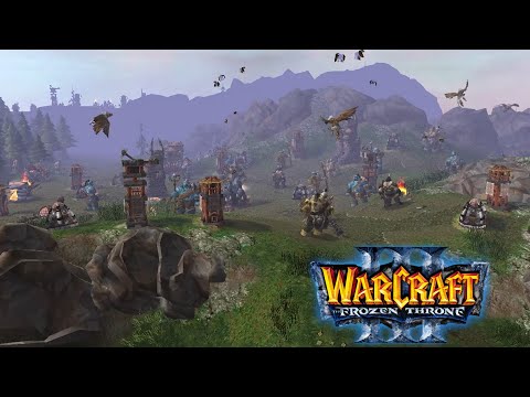 Видео: В ЗМЕИНУЮ ЯМУ! - ИСХОД: ФИОЛЕТОВЫЕ ВРАТА! - ЧАСТЬ 1! - Warcraft 3 #11