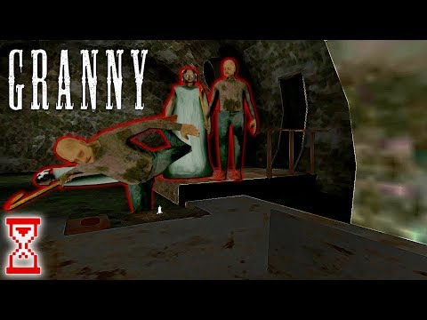 Видео: Немыслимый эксперимент 4 человека в конечной сцене | Granny 2