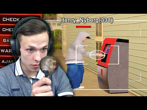 Видео: ПРОДАЛ АКК И СЛЕЖУ ЗА НИМ В GTA SAMP